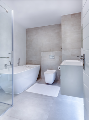 baño ducha