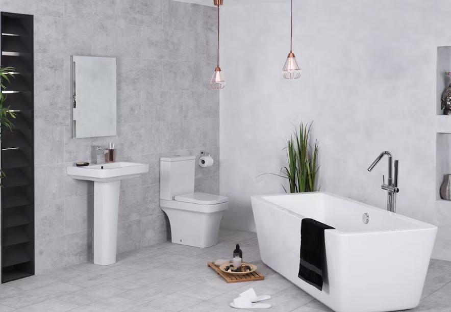 reformas baño